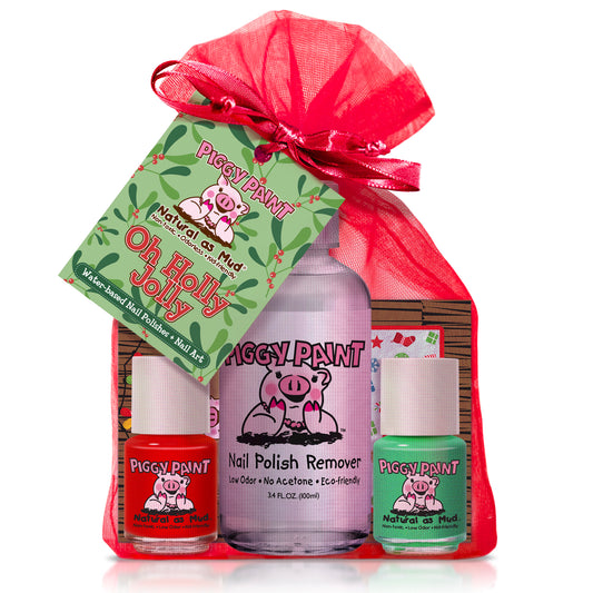Nail Polish Gift Set – Oasis Beauty Kitchen