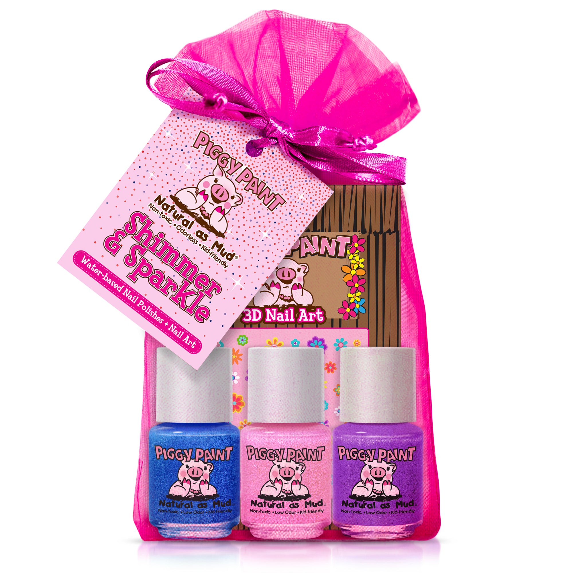 Image of Shimmer & Sparkle Gift Set