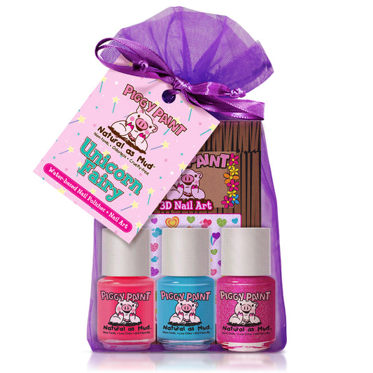 Piggy Paint Oh Holly Jolly Gift Set – encorebeautysupply