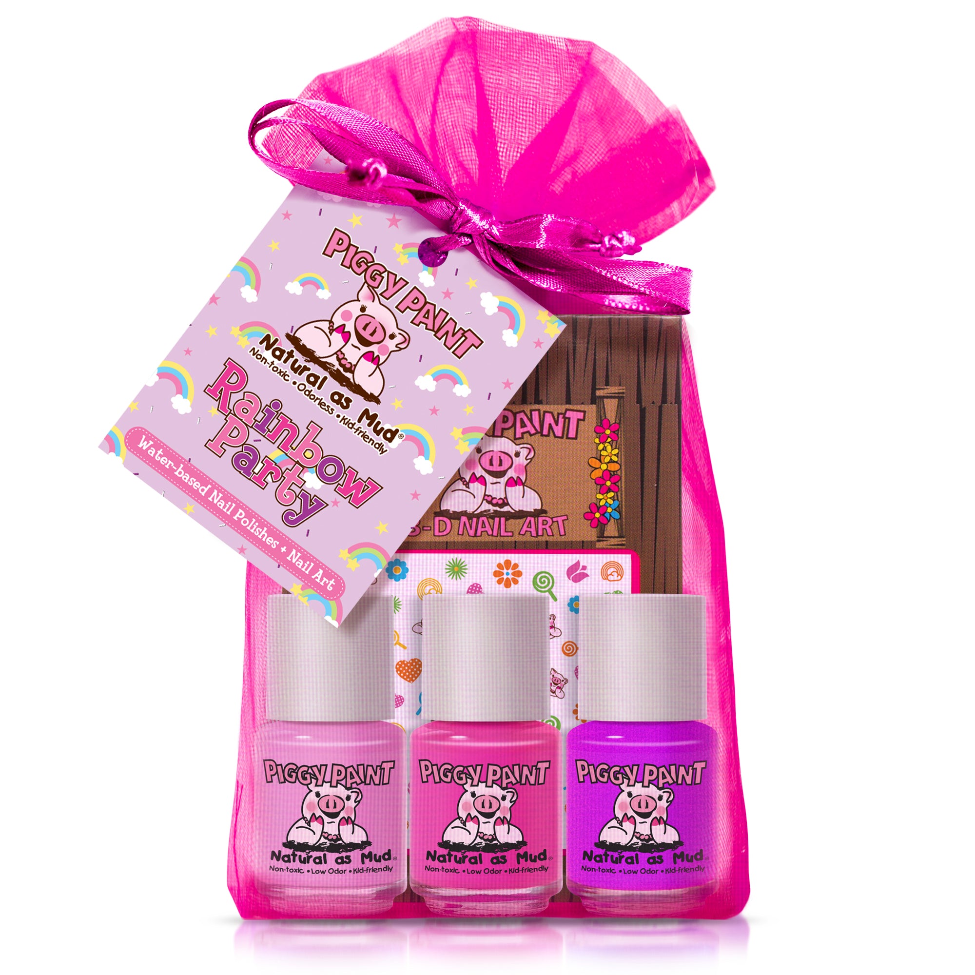 Image of Rainbow Party Gift Set