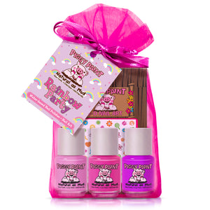 Rainbow Party Gift Set