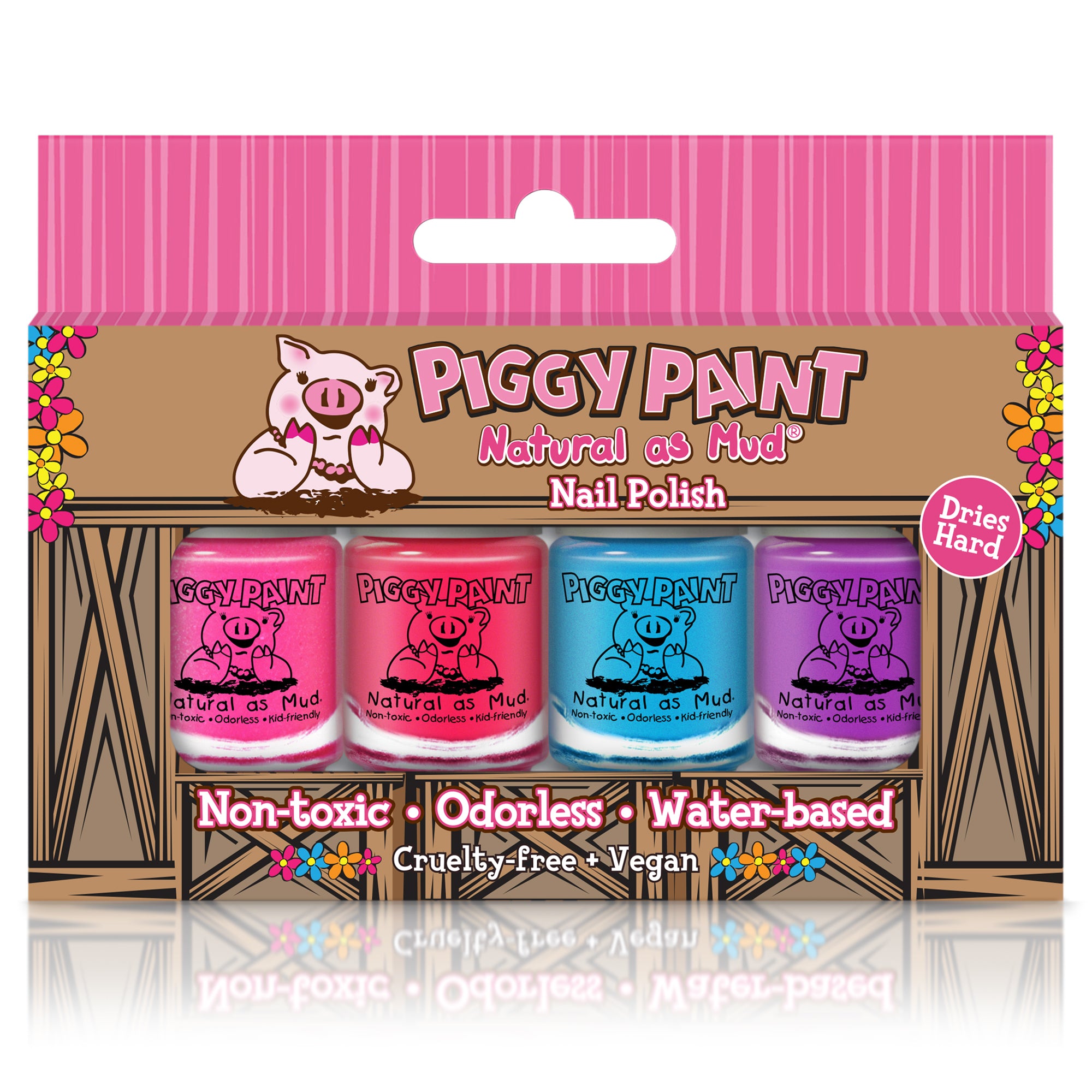 Piggy Paint - Ghouls Wanna Have Fun Gift Set