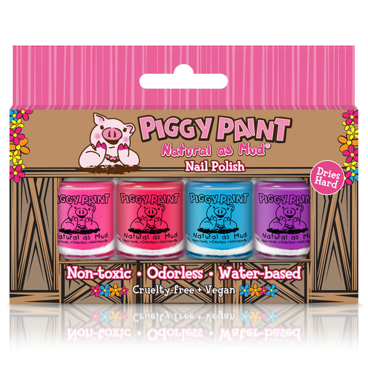 Piggy Paint Mini Mani Kit – On Pointe Dancewear
