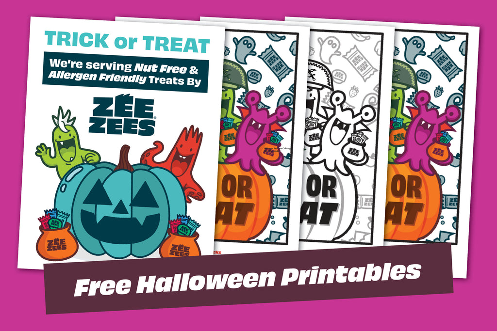 Halloween Free Printable Downloads