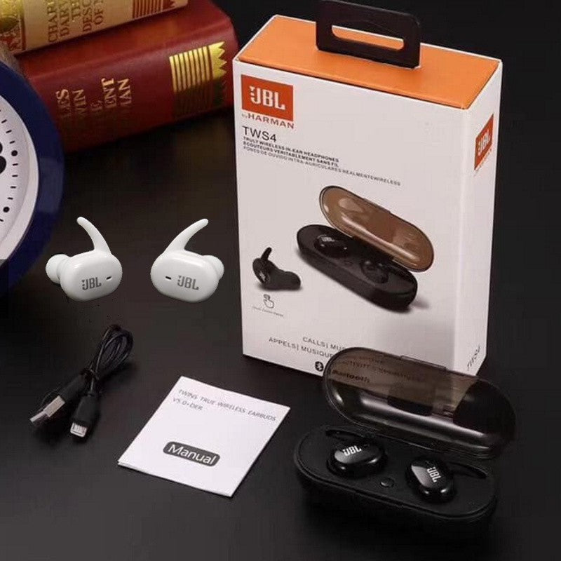 jbl by harman wireless earbuds