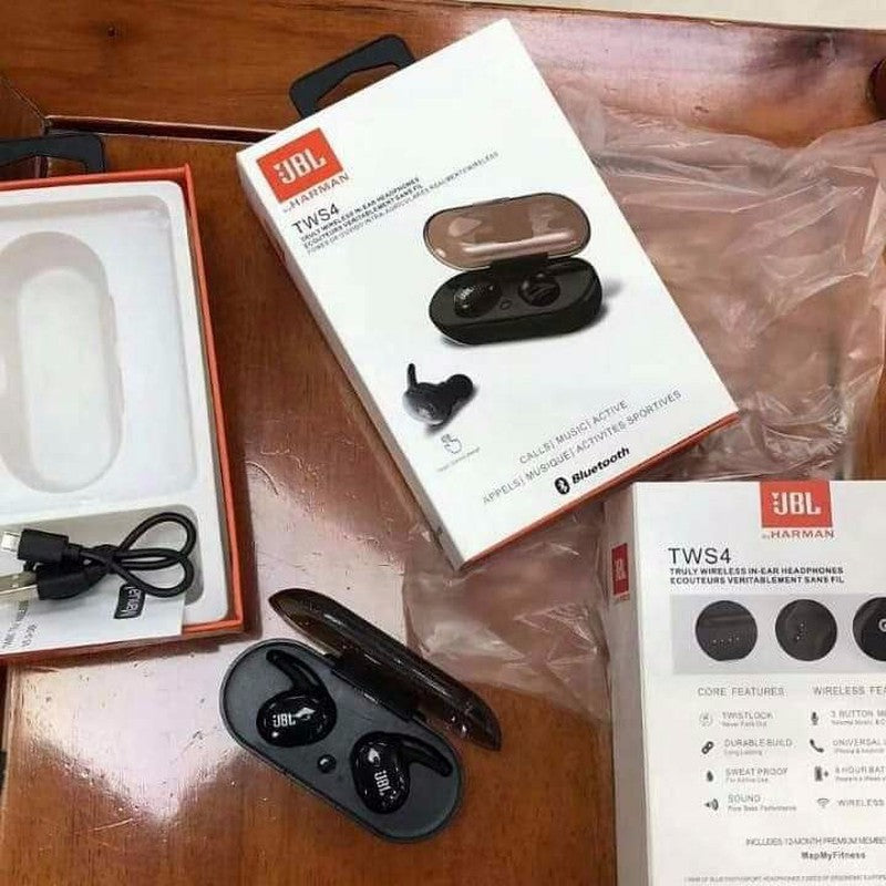 jbl tws 4 features