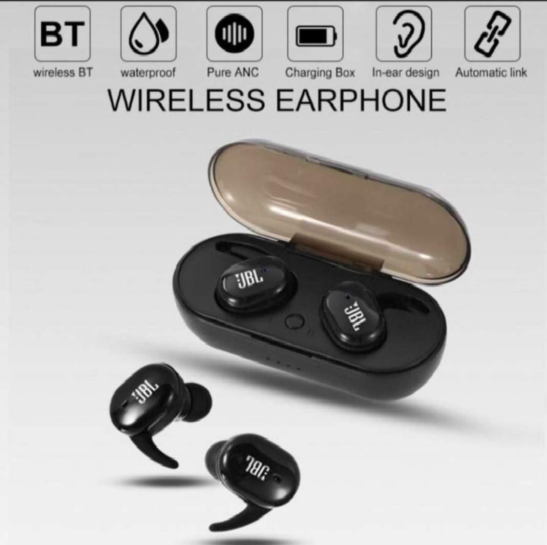 jbl bluetooth earbuds charging