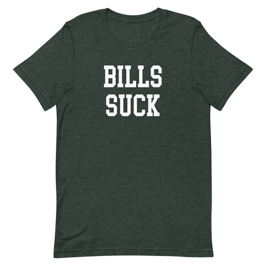 Bills Suck Shirt - Dolphins Rivalry Shirt – Rivalry Week