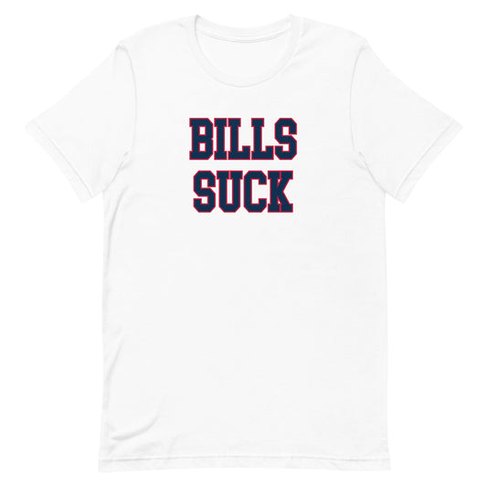 Bills Suck Shirt - Jets Rivalry Shirt