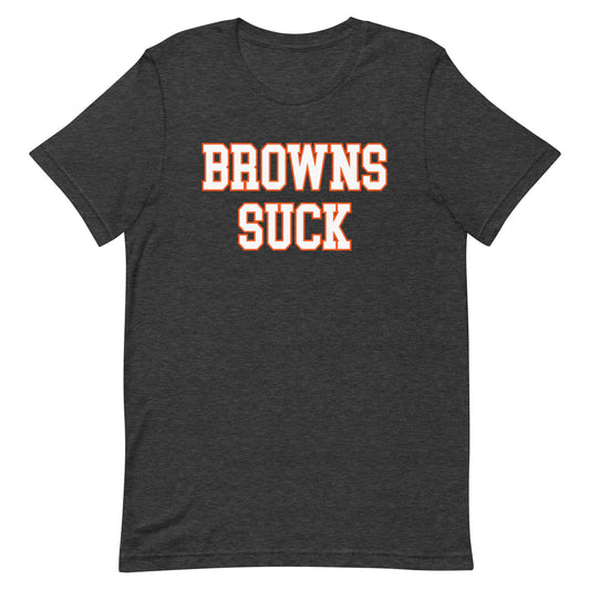 Browns Suck Shirt - Ravens Rivalry Shirt – Rivalry Week