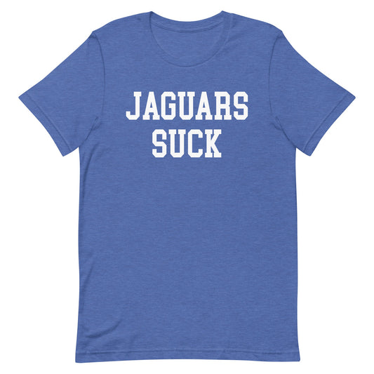 Texans Suck Shirt - Jaguars Rivalry Shirt – Rivalry Week