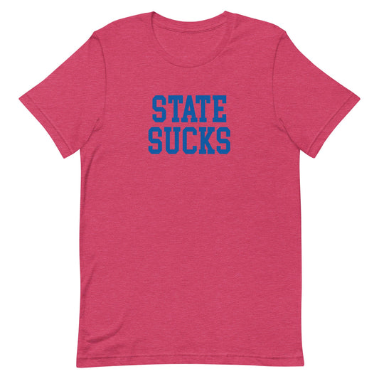 Boston Sucks T Shirt 