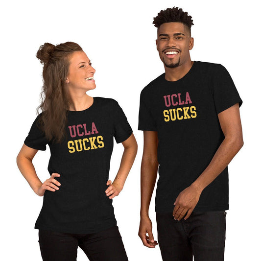 UCLA / LA LAKERS Split T-Shirt – Southampton Studios