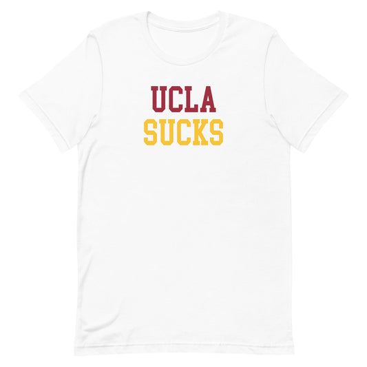 UCLA / LA LAKERS Split T-Shirt – Southampton Studios