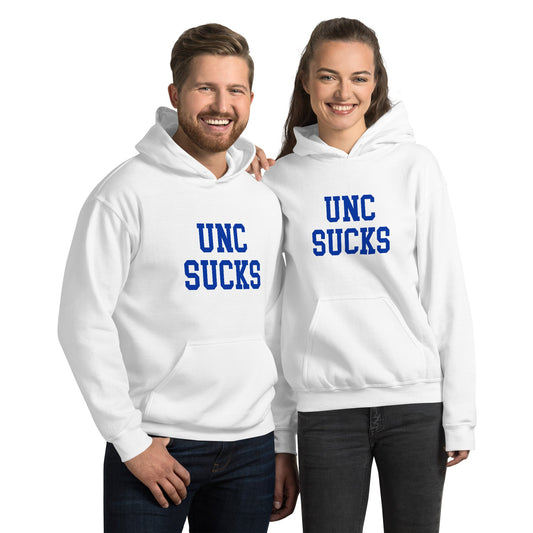 Wildcats Suck Louisville Rivalry Hoodie White 5XL / White