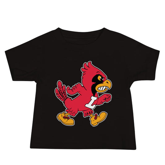 #034;NEW" Louisville Cardinals ~ Logo SHIRT ~ NCAA Toddler