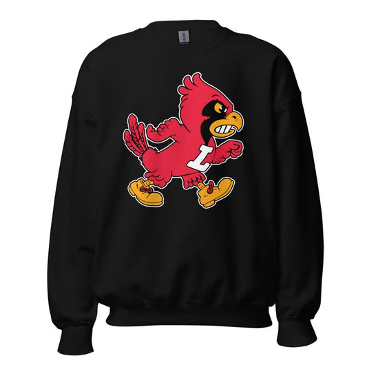 Vintage Louisville Crewneck