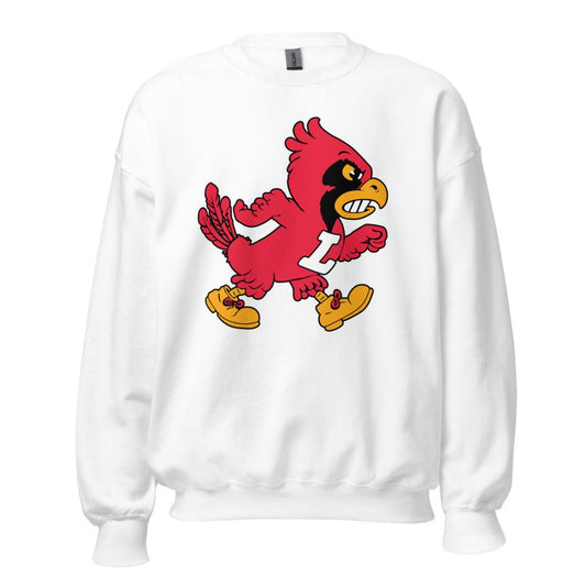 Vintage University Louisville Sweatshirt Louisville Crewneck 