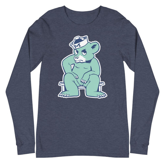 Bears Sweatshirt Bears Shirt Bear Pride Bear Mascot 