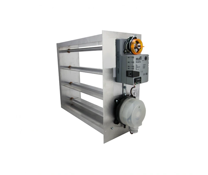 EB-1614: Electronic 16 x 14 Bypass Damper