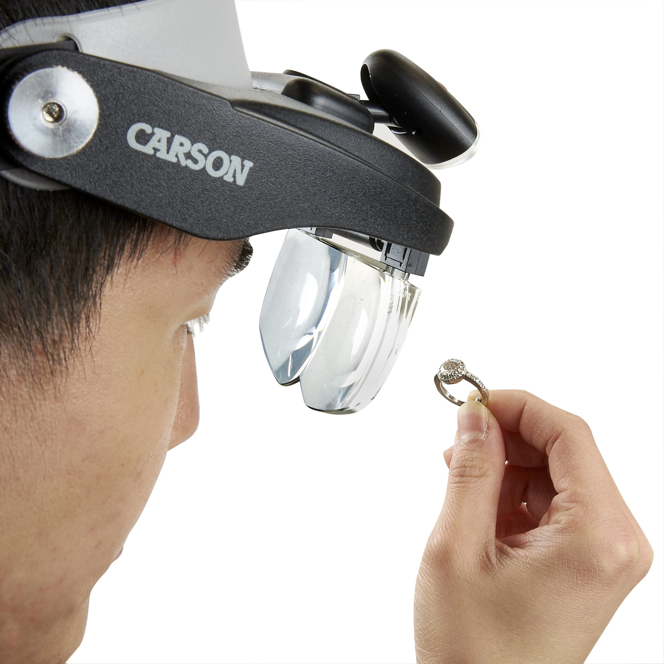 carson optical pro series magnivisor