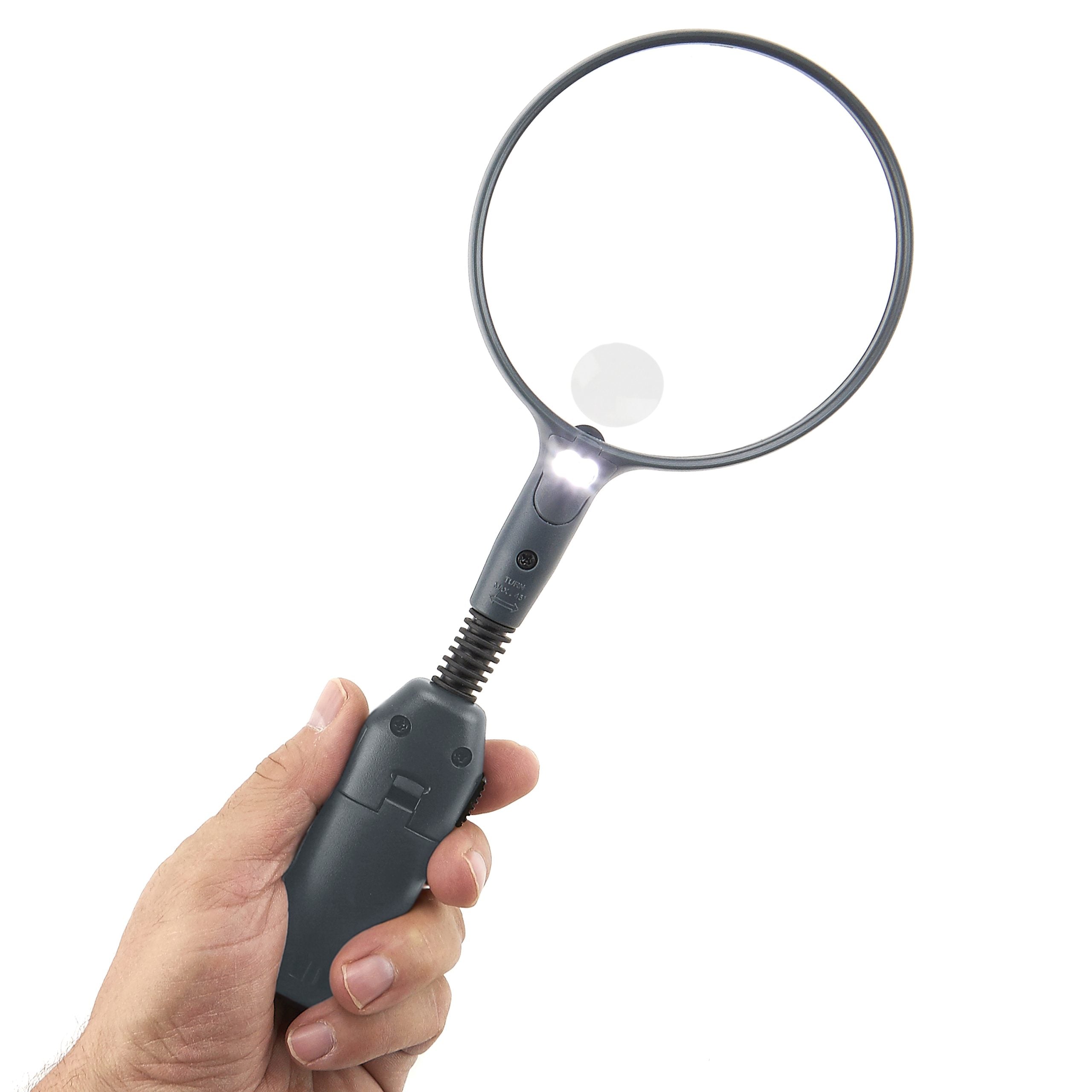 carson led lighted magnifier