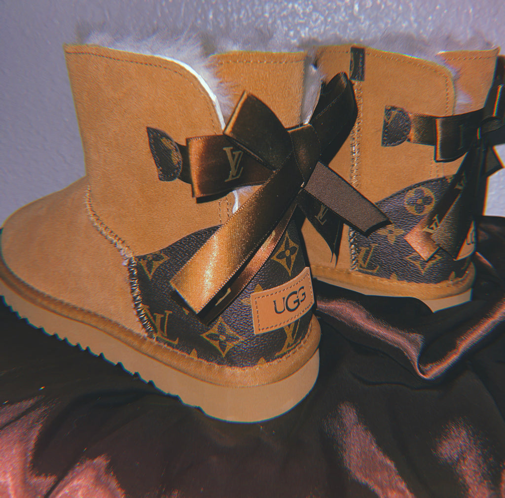 Louis Vuitton Uggs 