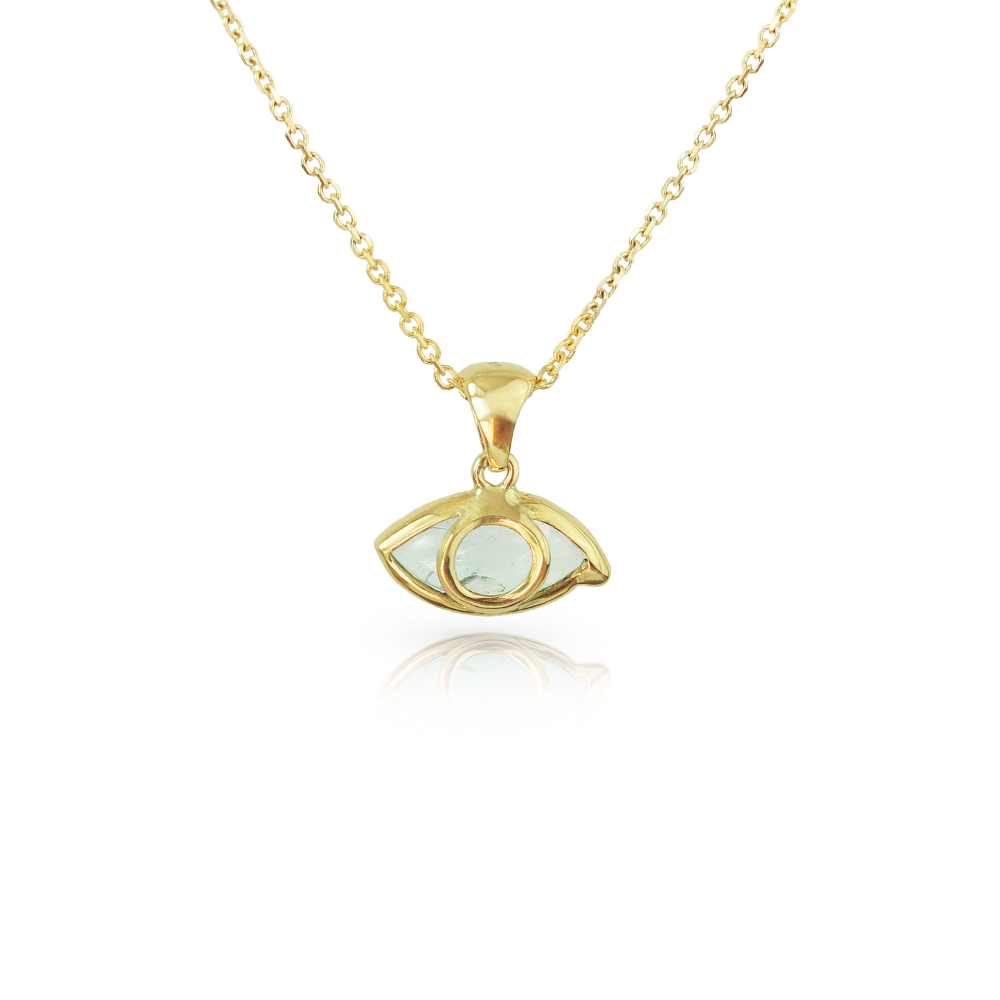 Third Eye Chakra Necklace - “I See” – Urban Lotus Jewelry