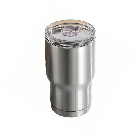 20oz Stainless Steel Vacuum Insulated Tumblers - Dubuque Coffee Company