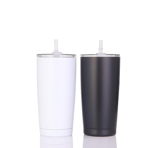 20oz Grippy Tumbler Case (24 Units) - White