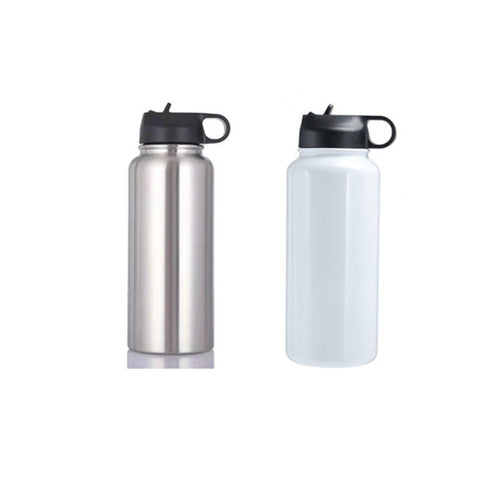 Koozie® Stainless Steel Bottle - 18 oz.