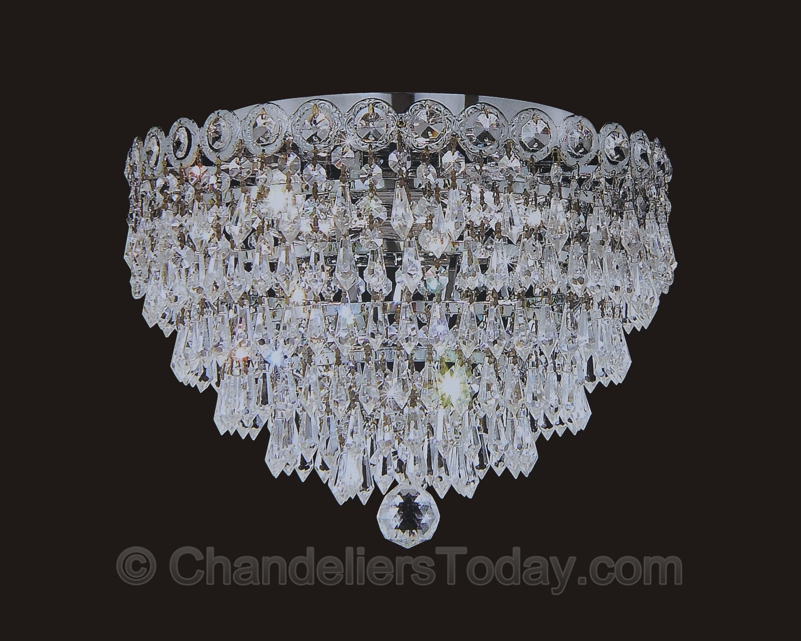 Century 1036 F 401 12 X 9 Chandeliers Today