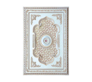 Rectangle Ceiling Medallion Rectangle 5 S 103