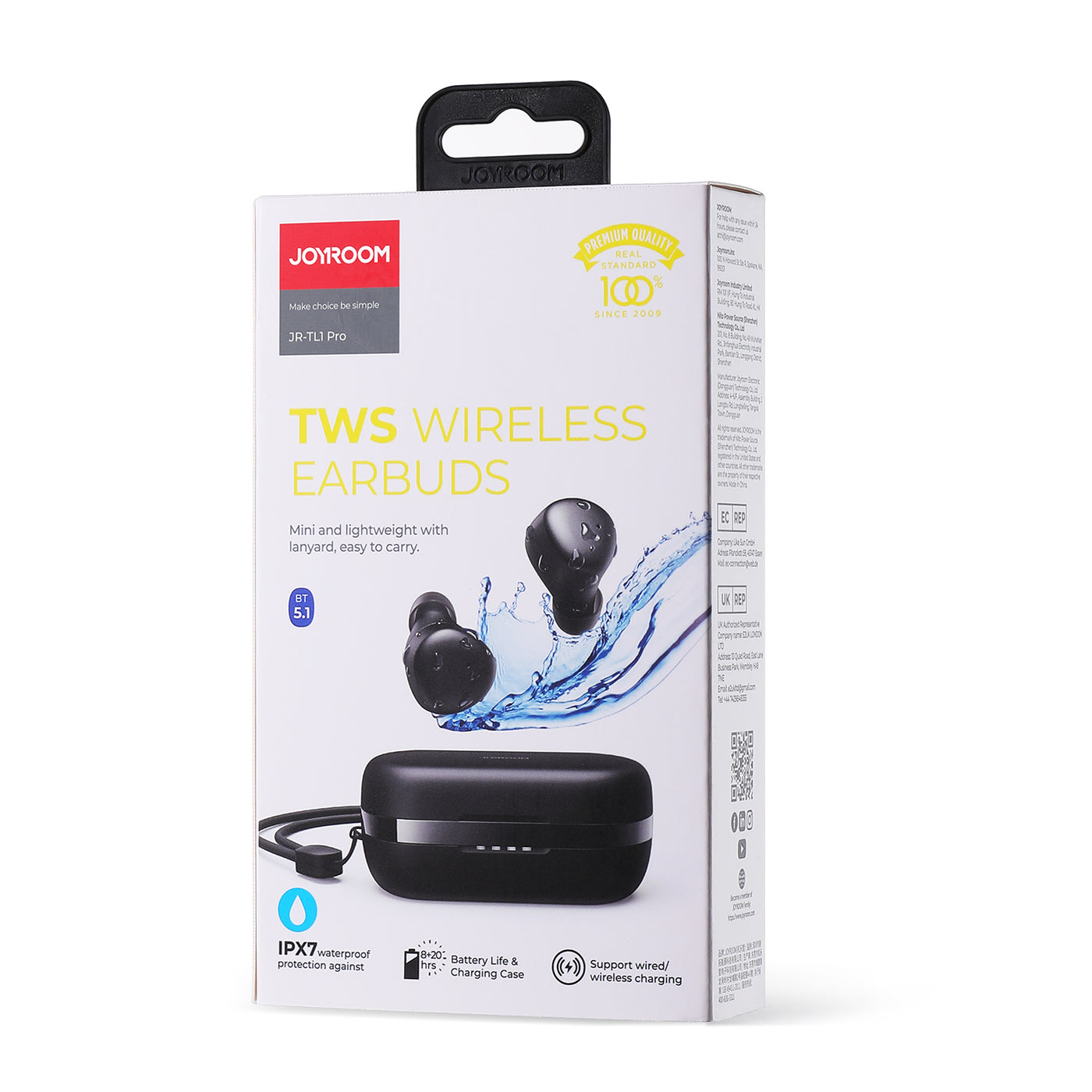 2boom roam air true wireless earphones