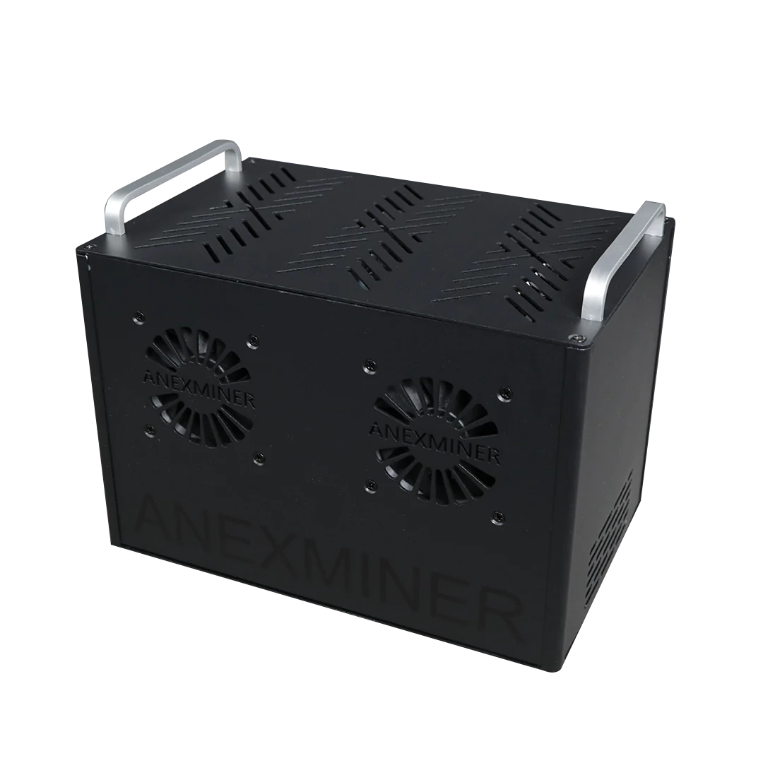 Anexminer ET4 Miner ETC Asic Crypto Miner - Asic Miners Hub product image