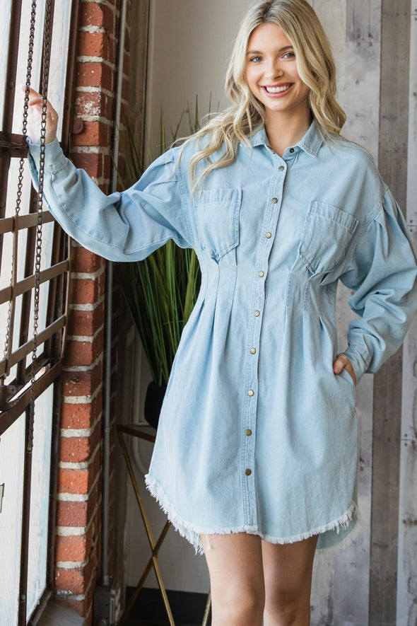 Smocked Top – Whatnot Boutique