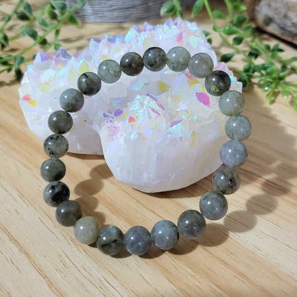 DIYSM Lab certified Labradorite Natural Reiki FengShui Healing Crystal Gem  Stone 8 mm Bracelets  JioMart