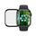 Écran de protection Apple Watch Series 7/8 - 45 mm - Plastique - Noir