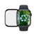 Écran de protection Apple Watch Series 7/8 - 45 mm - Plastique - Noir