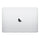 MacBook Pro Touch Bar 13" Retina (2019) - Core i5 2.4 GHz 256 SSD - 16 Go QWERTY - Italien