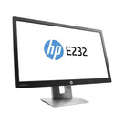 Écran 23" LCD FHD HP EliteDisplay E232