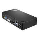 Station d'accueil Lenovo ThinkPad USB 3.0 Pro Dock (40A7)