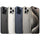 iPhone 15 Pro Max 256 Go - Titane Naturel - Débloqué