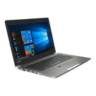 Dynabook Portégé Z30 13" Core i5 1.6 GHz - SSD 256 Go - 16 Go AZERTY - Français