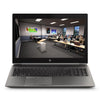 HP ZBook 15 G6 15" Core i7 2.6 GHz - SSD 512 Go - 32 Go AZERTY - Français