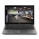 HP ZBook 15 G6 15" Core i7 2.6 GHz - SSD 512 Go - 32 Go AZERTY - Français