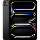 iPad Pro 13 M4 (2024) 7e génération 256 Go - WiFi + 5G - Noir Sidéral