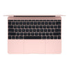 MacBook 12" Retina (2017) - Core m3 1.2 GHz 256 SSD - 8 Go QWERTY - Anglais