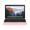 MacBook 12" Retina (2017) - Core m3 1.2 GHz 256 SSD - 8 Go QWERTY - Anglais