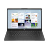 HP 14-EM0015NA 14" Ryzen 5 2.8 GHz - SSD 1000 Go - 16 Go QWERTY - Anglais